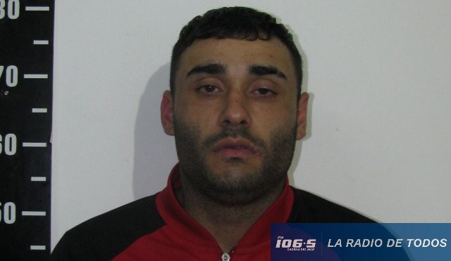 Lucas Agustín Santoro Muela