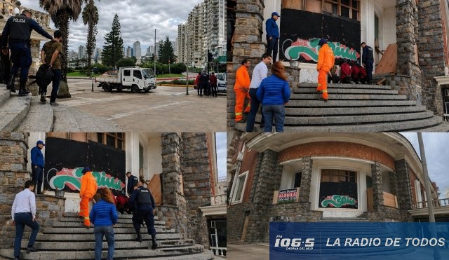 Cine Lido península 