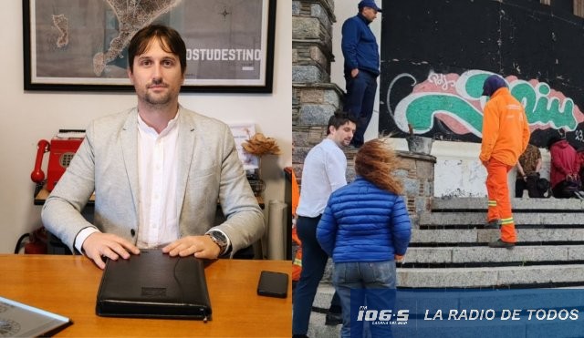 Rodrigo Arango calle