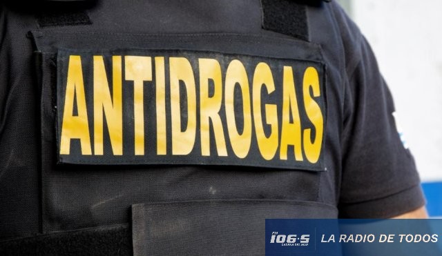 brigada antidrogas