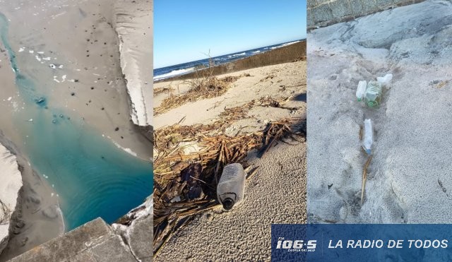 contaminaciín piriapolis