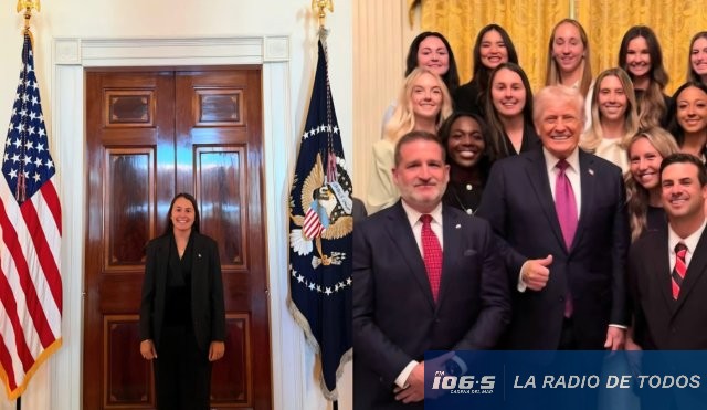 tenista uruguaya y trump