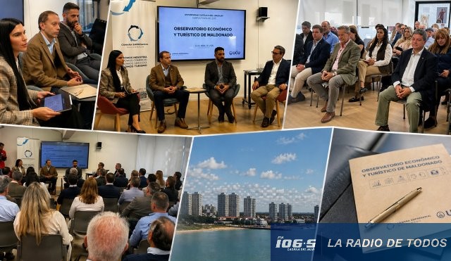 Cámara empresarial UCU