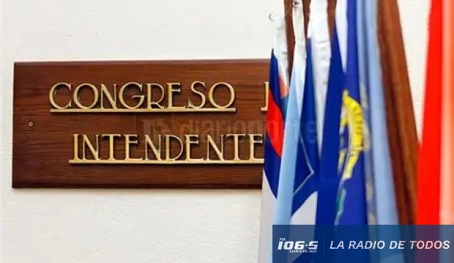 CONGRESO INTENDENTES