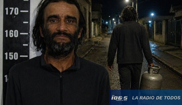 Robo garrafa 13 kilos piria