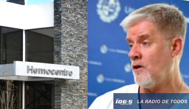 Hemocentro Maldonado FEMI CURBELO