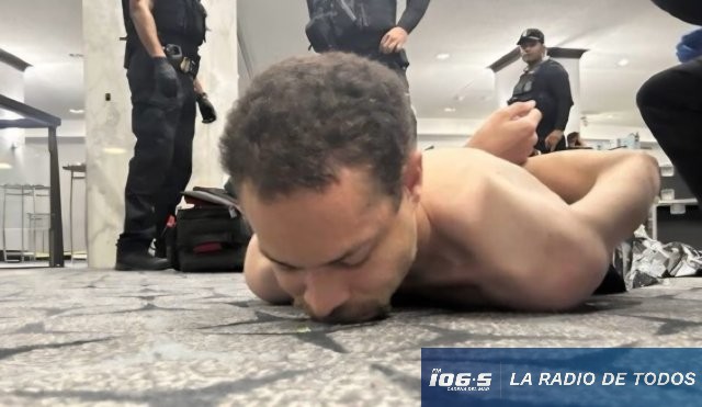 Trump asesino capturado 