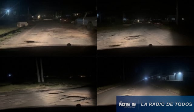 Camino Lussich viejo 