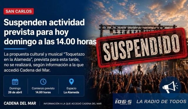 La Alameda San Carlos 