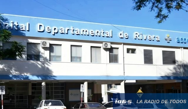 Hospital de rivera