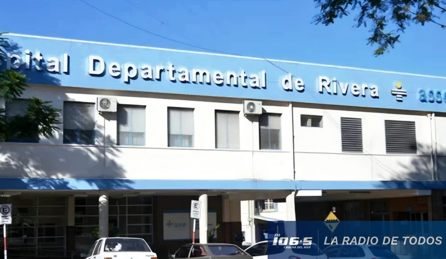 Hospital de rivera