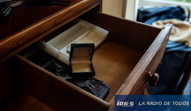 Robo millonario Punta 