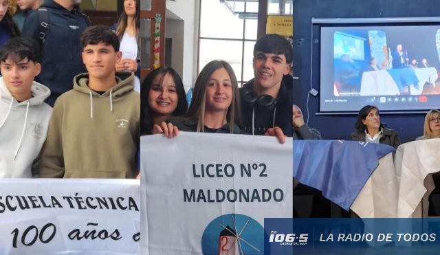 San Carlos: lanzan nueva edición de los Juegos Deportivos Nacionales.