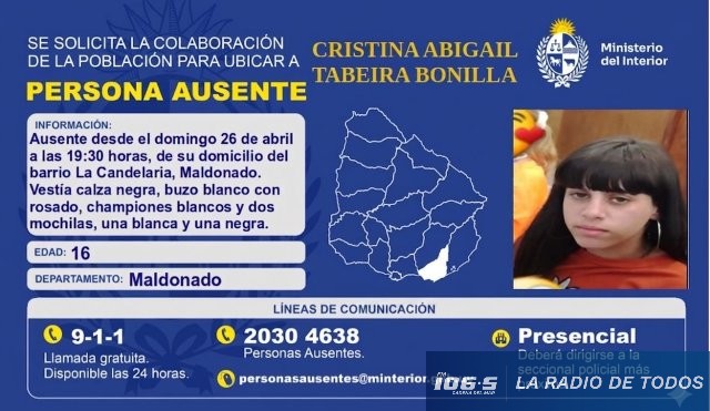 Ausente Cristina Aguilera