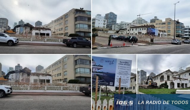 Edificio Sofía del Mar 