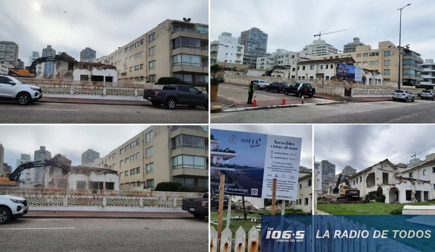 Edificio Sofía del Mar 