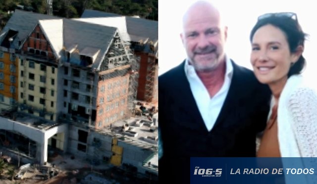 Minetti-Cipriani (Uruguay): Fiscalía investigará registros migratorios de la pareja y allegados.