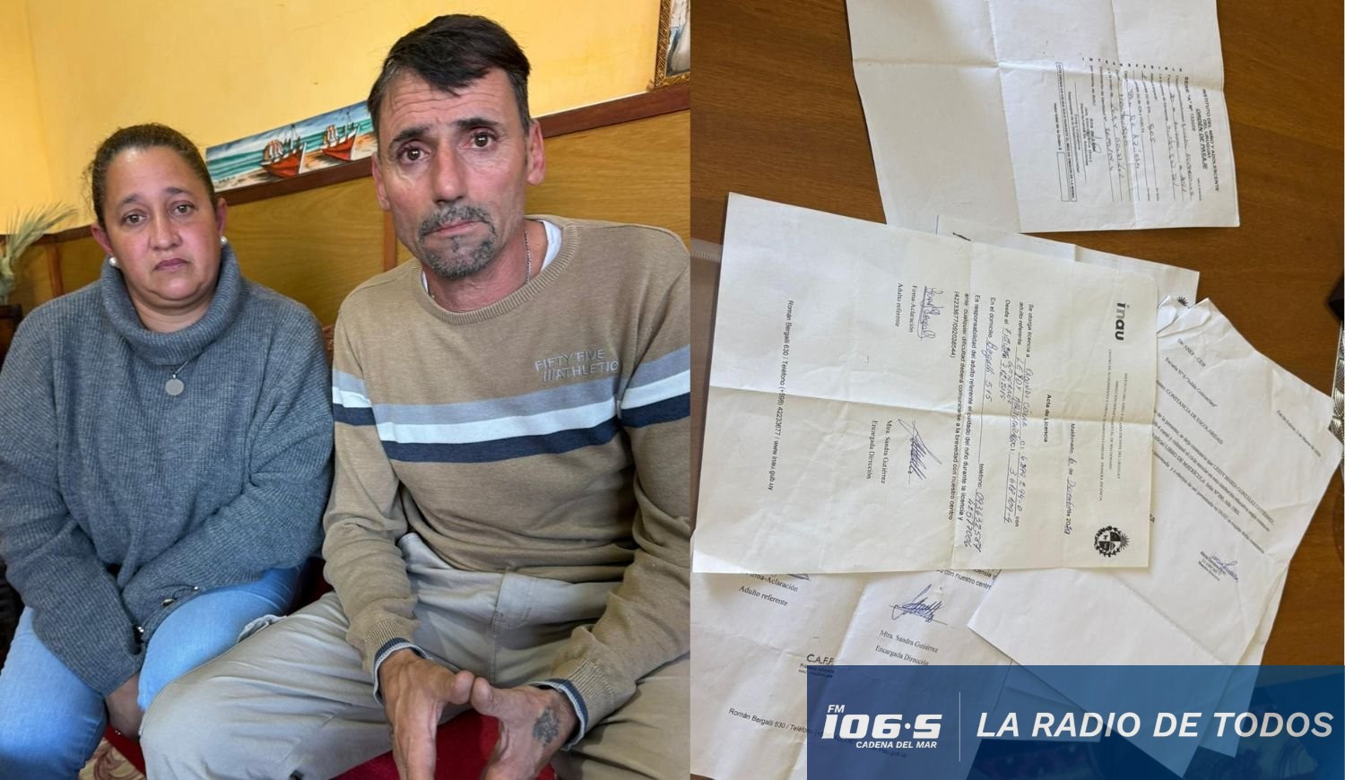 familia pan de azucar