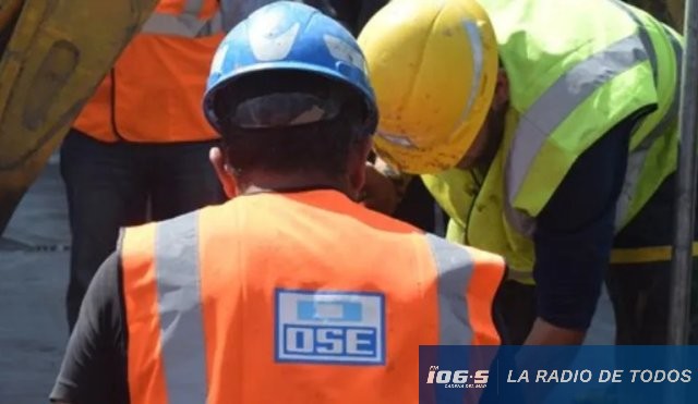 ose trabajando