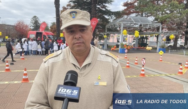 Policía Caminera