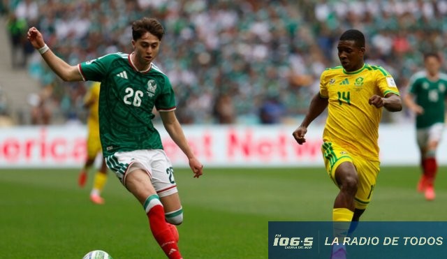 Mundial 2026: México se impuso ante Sudáfrica por 2-0 en el encuentro de apertura.