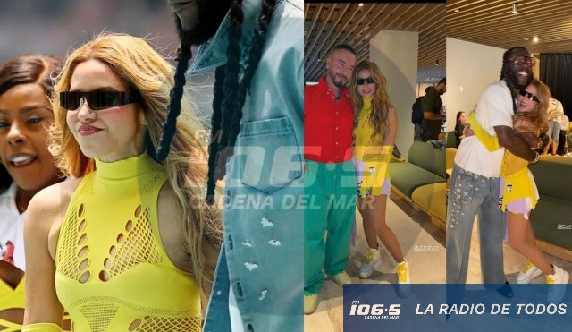Copa del Mundo: Shakira respondió con un mensaje de paz ante las críticas por su show en la inauguración.