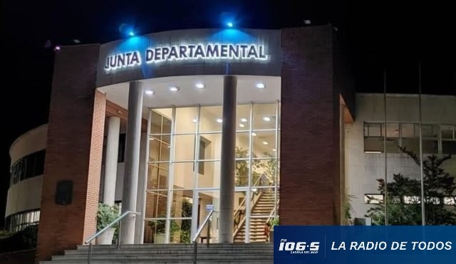 Junta Departamental de Maldonado en VIVO: Sesión Ordinaria este martes 16 de junio.