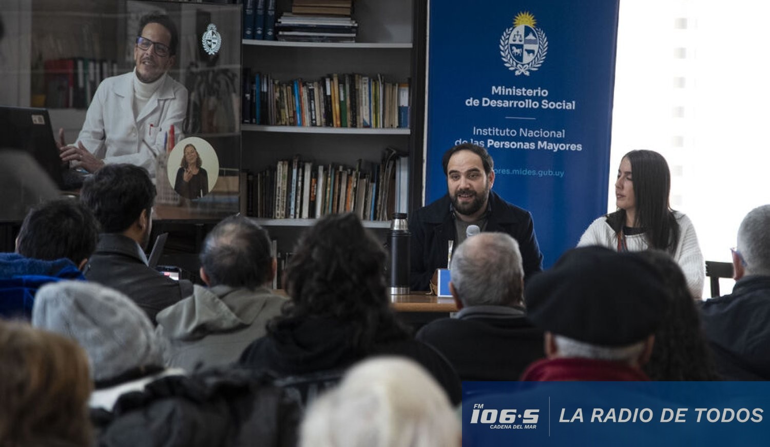 Mides: lanzan campaña nacional para visibilizar y combatir el 