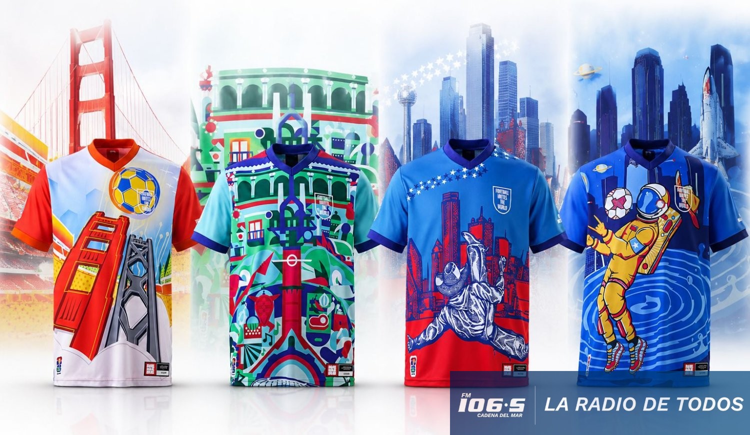Camisetas