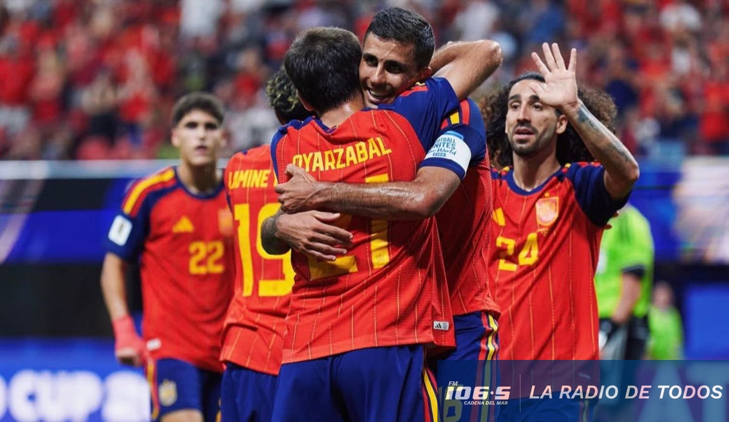 España Arabia 