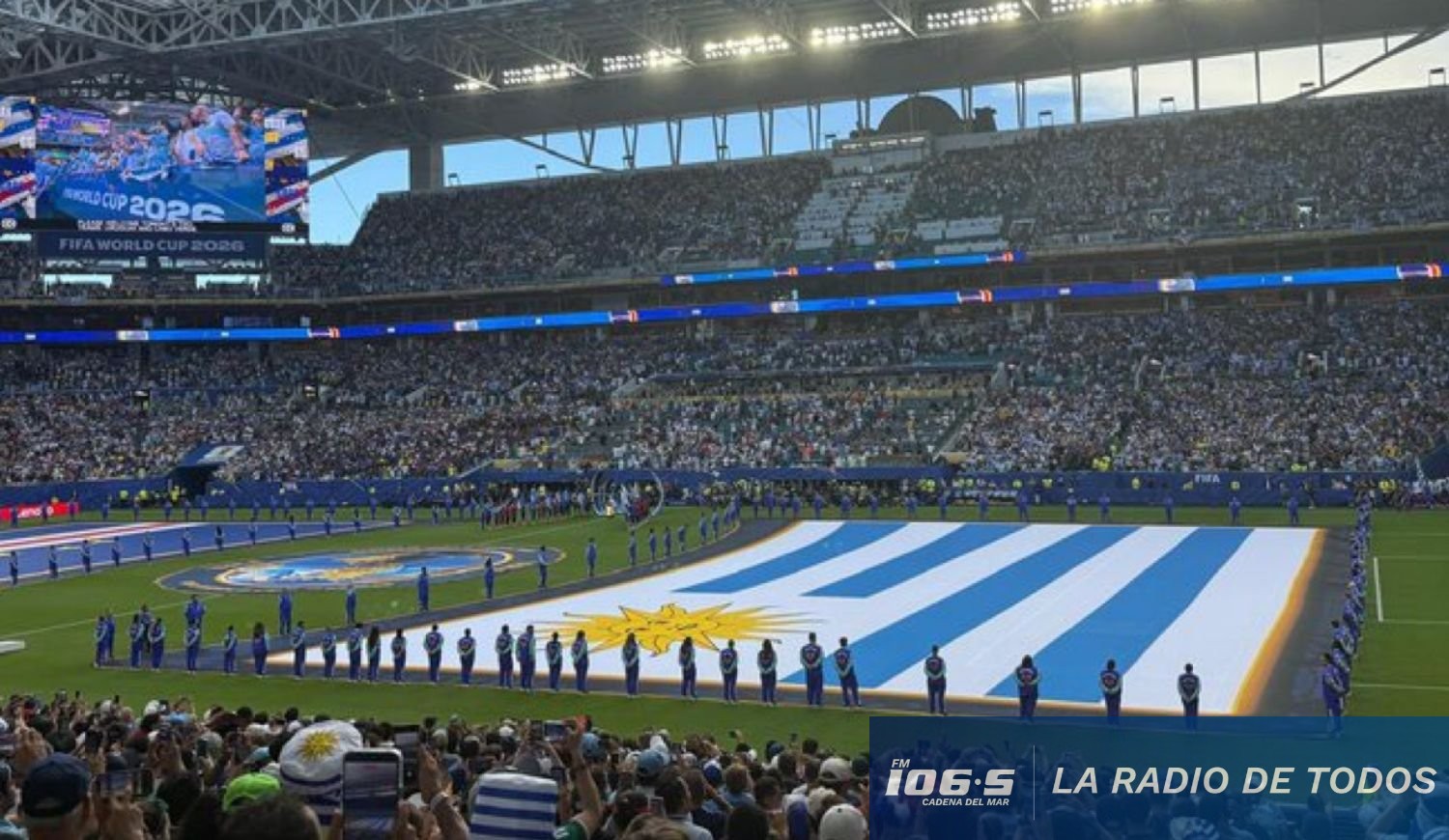 Uruguay vs Cabo Verde 