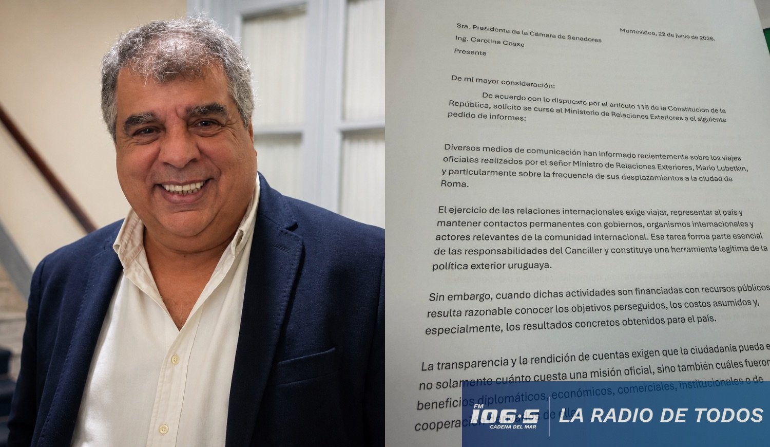 Blas Pedido Informe 