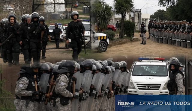 Cárcel las rosas 