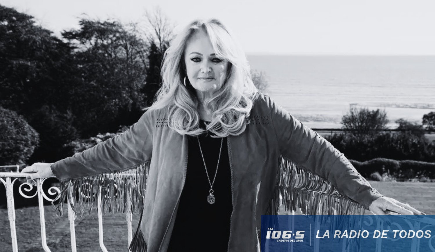 Falleció Bonnie Tyler: legendaria cantante británica murió a los 75 años de edad.