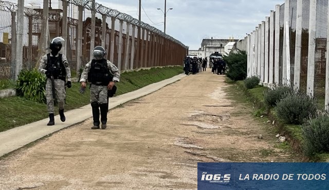 Cárcel Las Rosas
