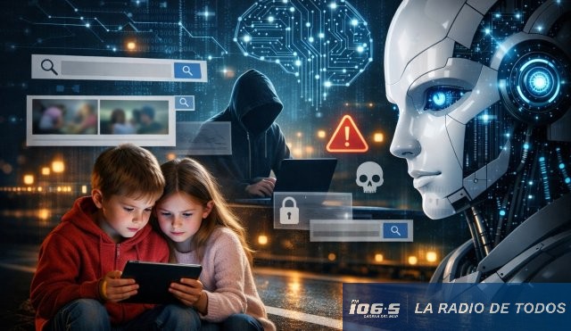 Inteligencia Artificial: advierten que la búsqueda avanzada de Google dejó de ser segura para los niños.