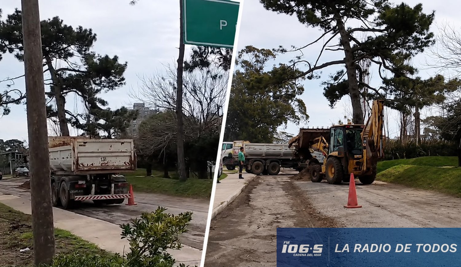 obras pta del este