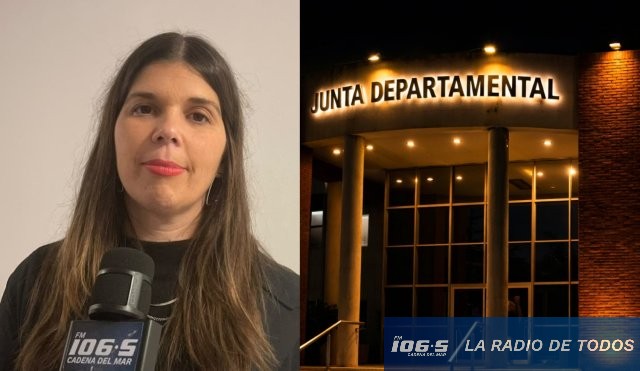 Rosmari González (FA) sobre designación de Rita Colombo (PN) como Vicepresidenta: “Tener a una Edila denunciada por maltrato animal en la mesa de la Junta Departamental es un golpe tremendo”.