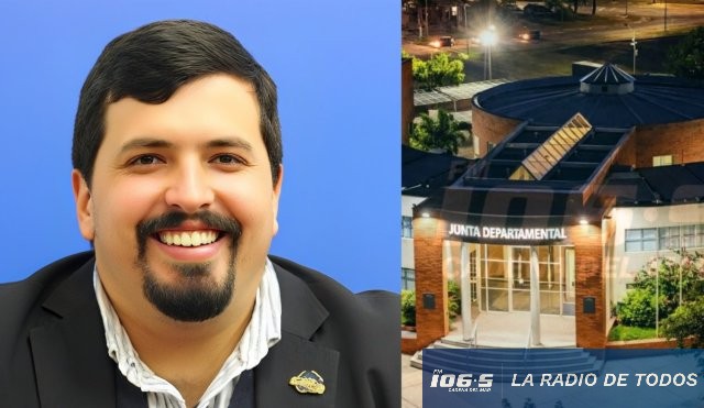 Edil Fabricio Rodríguez (PN) s