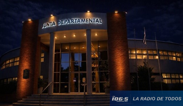 Junta Departamental de Maldonado en VIVO: Sesión Ordinaria este martes 28 de julio.