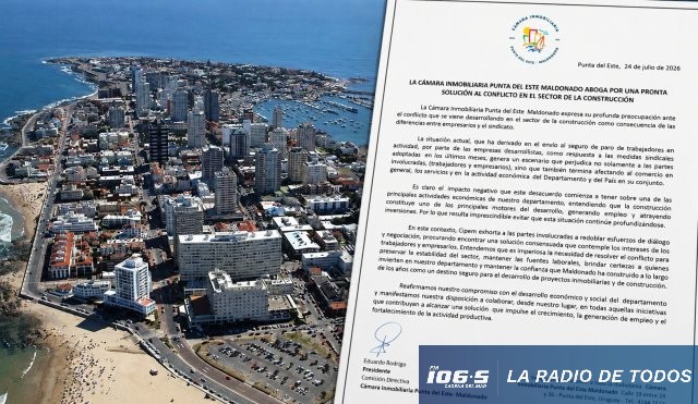 Comunicado Cámara Inmobiliaria 