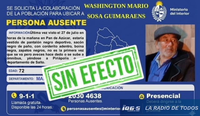 Washington Sosa 