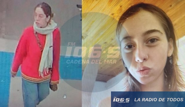Punta del Este: Prefectura despliega intenso rastrillaje en la costa tras la desaparición de una joven argentina.