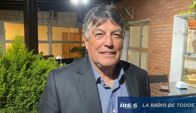 Osvaldo Matteu sobre Ana Rita Colombo: “No puedo juzgarla hasta que se expida la Justicia”.