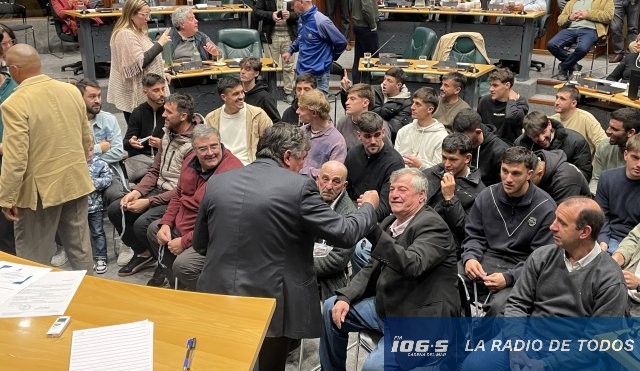 Liga Mayor Maldonado 
