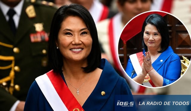 presidenta peru