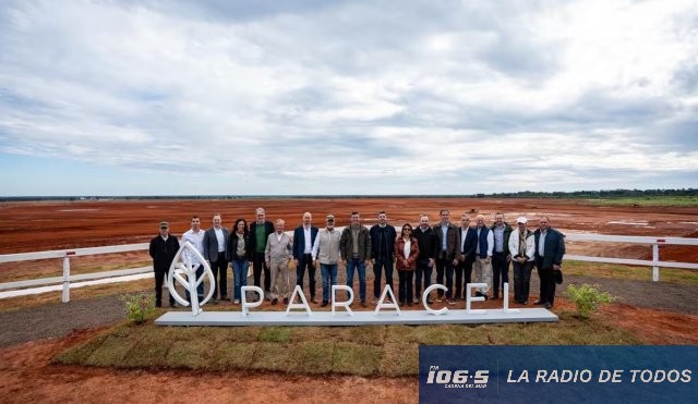 Paraguay: apuestan a industrialización con planta de celulosa de US$ 1.500 millones.