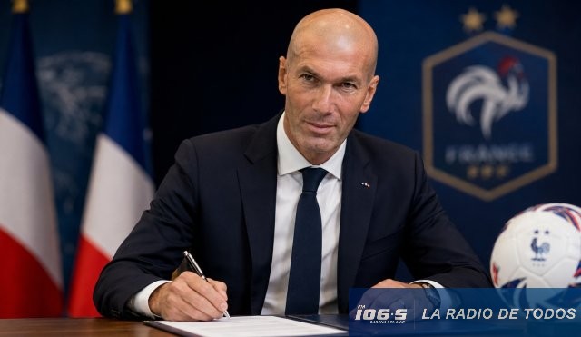 zidane francia