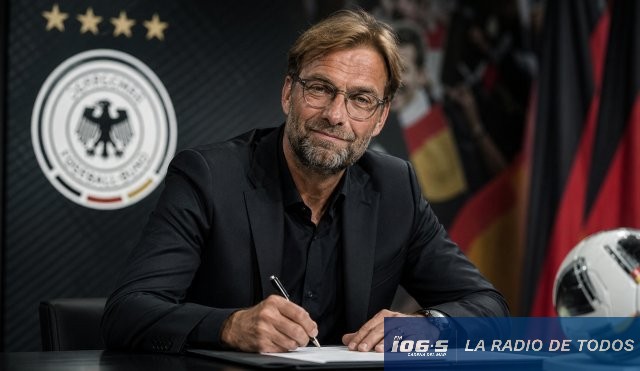 klopp alemania
