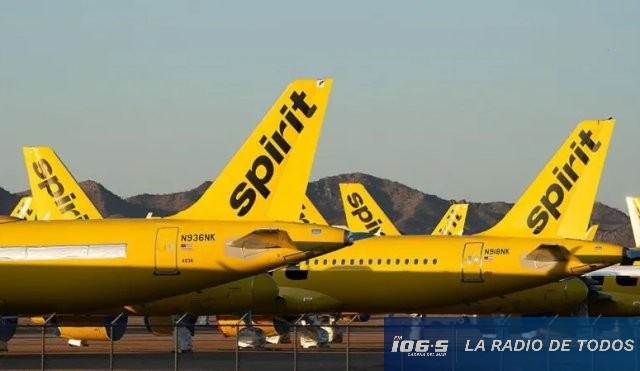 Crisis en las aerolíneas 